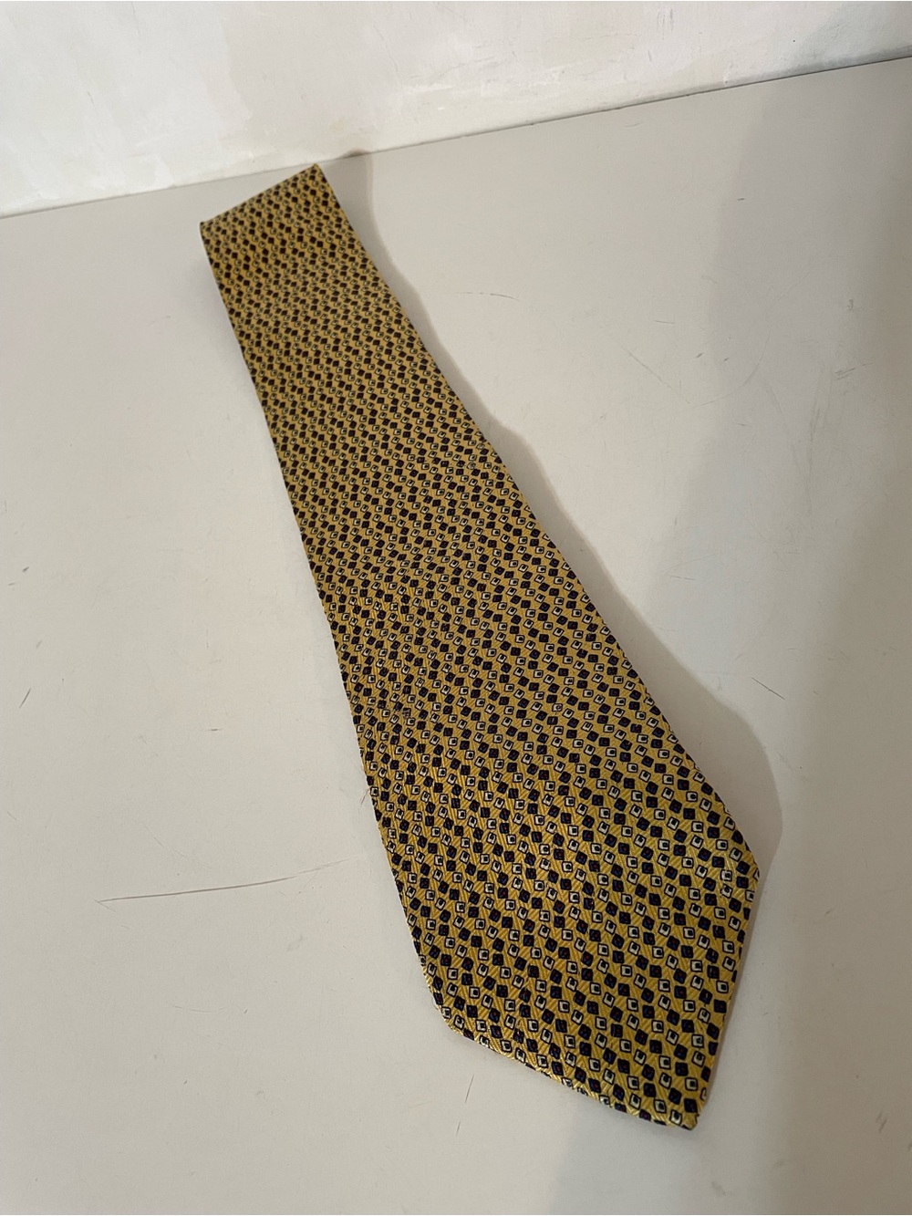 Polo University Ralph Lauren Silk Tie